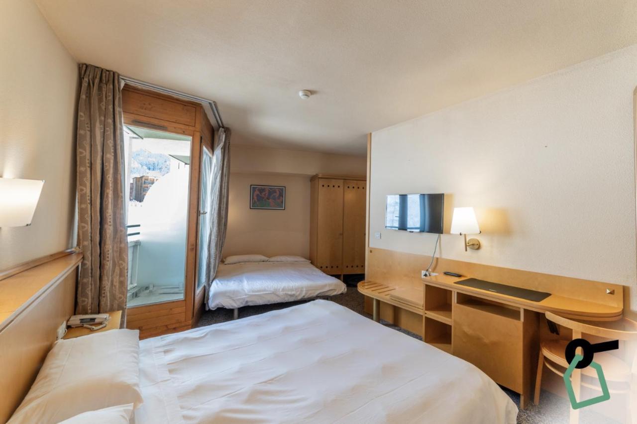 Hotiday Hotel Colle Sestriere Zewnętrze zdjęcie