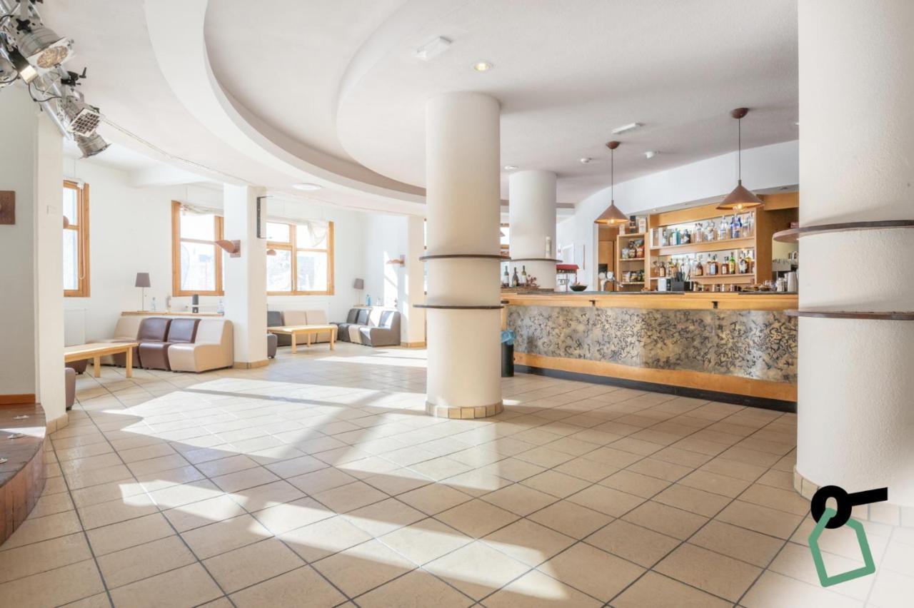 Hotiday Hotel Colle Sestriere Zewnętrze zdjęcie