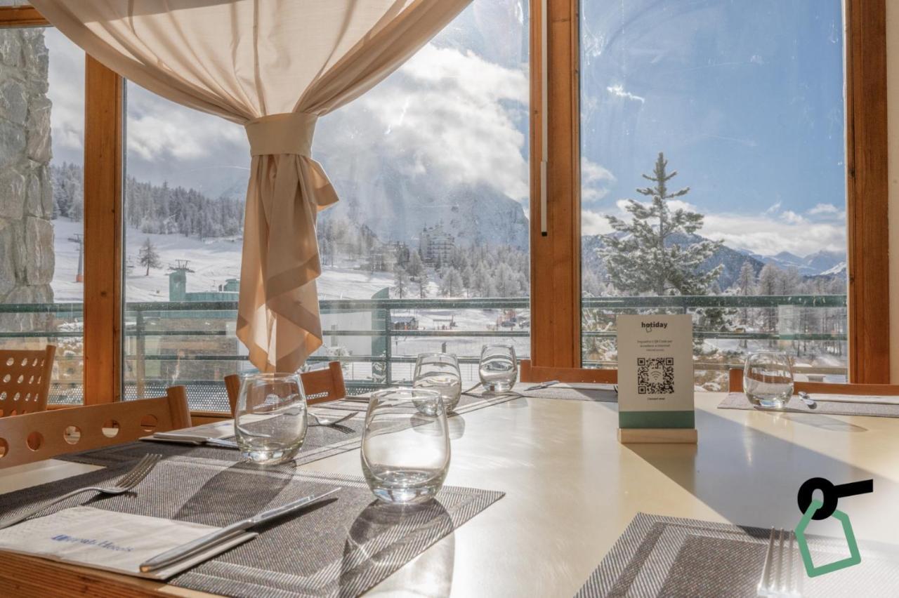 Hotiday Hotel Colle Sestriere Zewnętrze zdjęcie