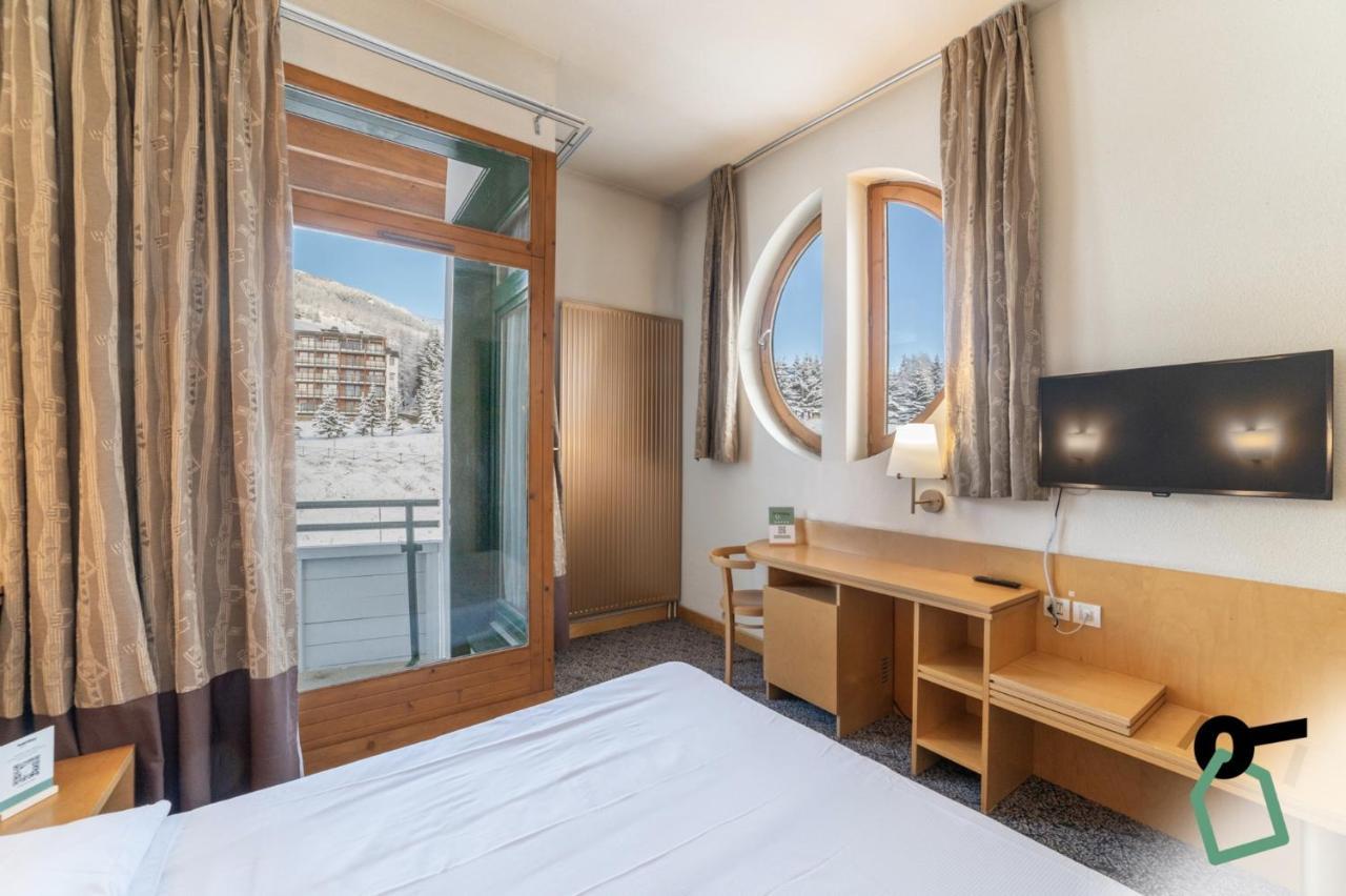 Hotiday Hotel Colle Sestriere Zewnętrze zdjęcie