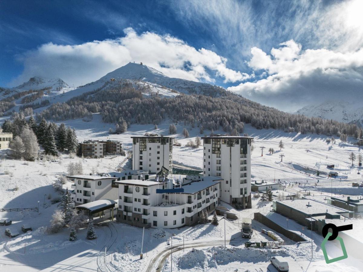 Hotiday Hotel Colle Sestriere Zewnętrze zdjęcie