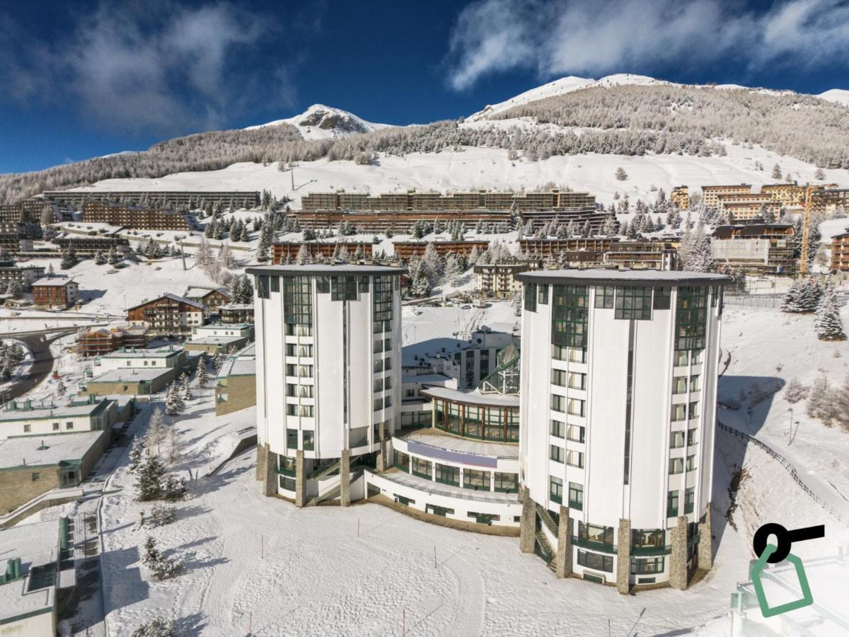 Hotiday Hotel Colle Sestriere Zewnętrze zdjęcie