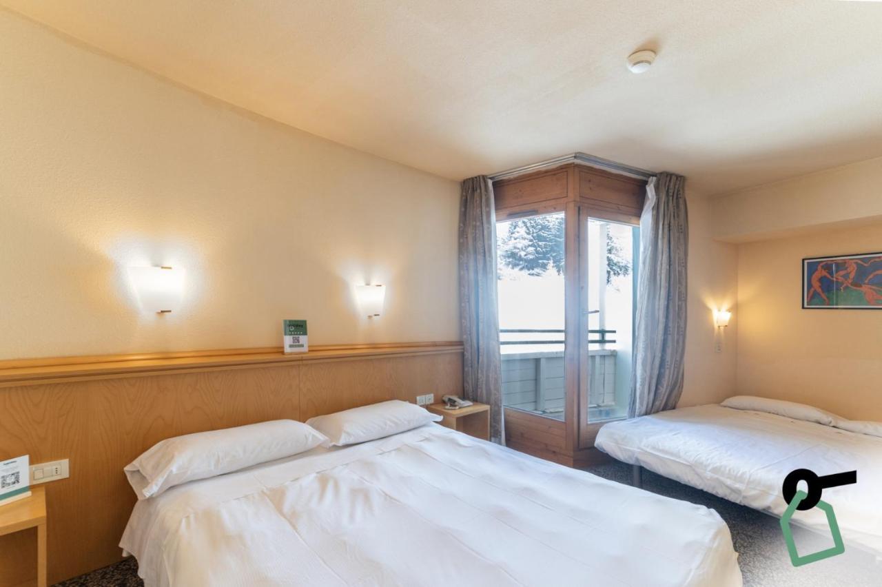 Hotiday Hotel Colle Sestriere Zewnętrze zdjęcie