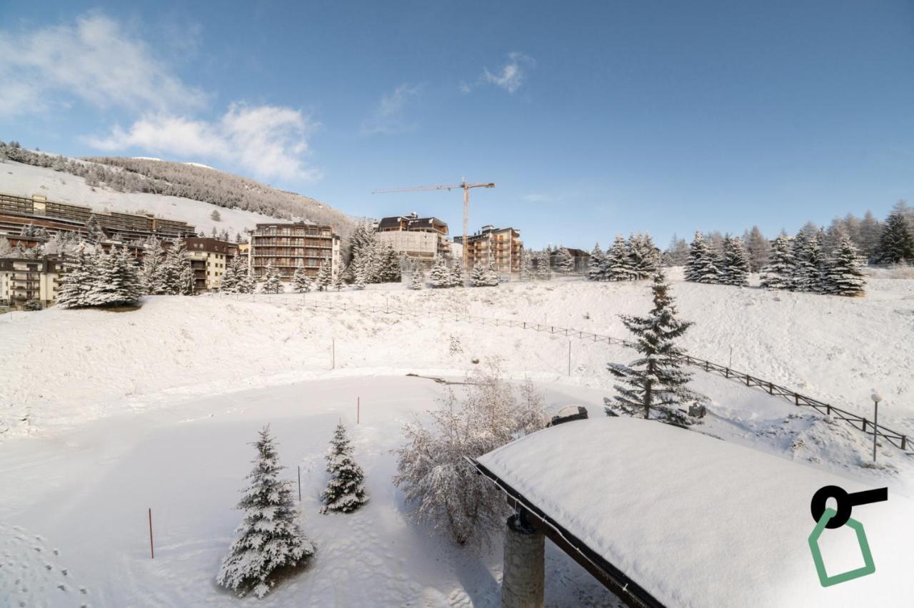 Hotiday Hotel Colle Sestriere Zewnętrze zdjęcie