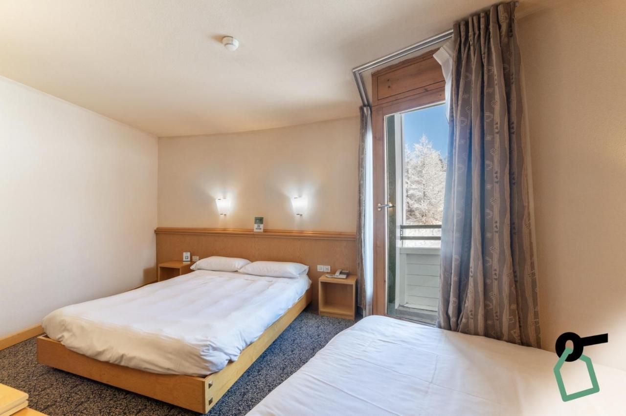 Hotiday Hotel Colle Sestriere Zewnętrze zdjęcie