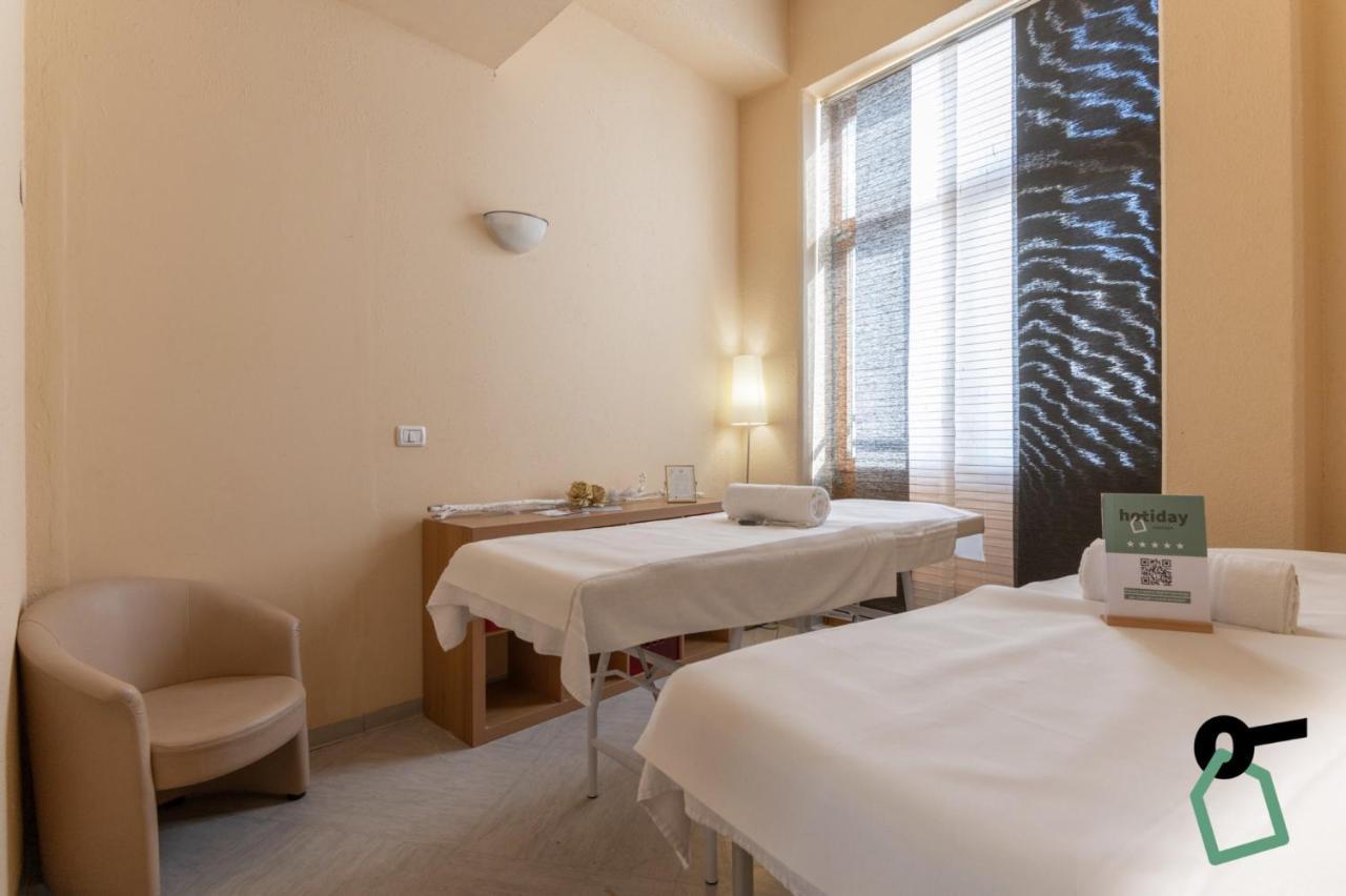 Hotiday Hotel Colle Sestriere Zewnętrze zdjęcie