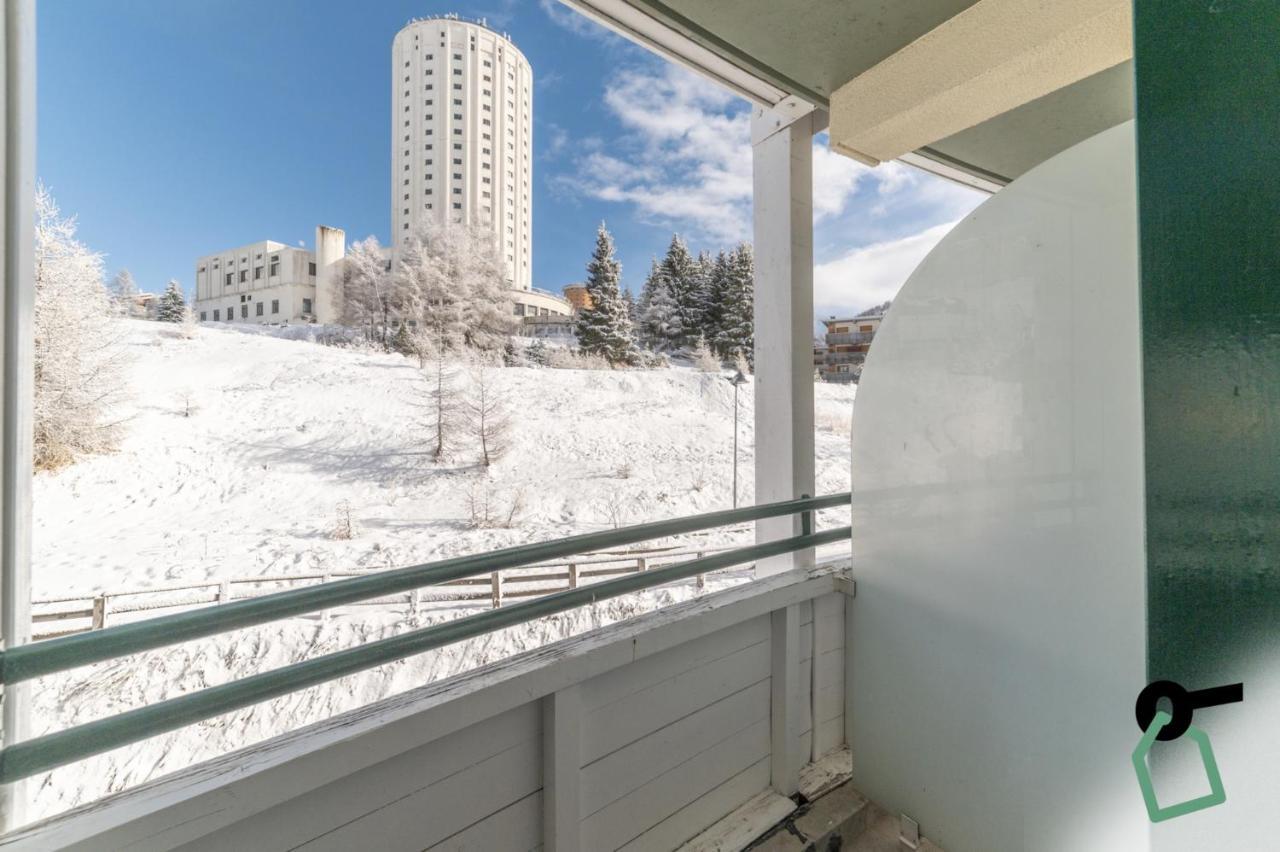 Hotiday Hotel Colle Sestriere Zewnętrze zdjęcie