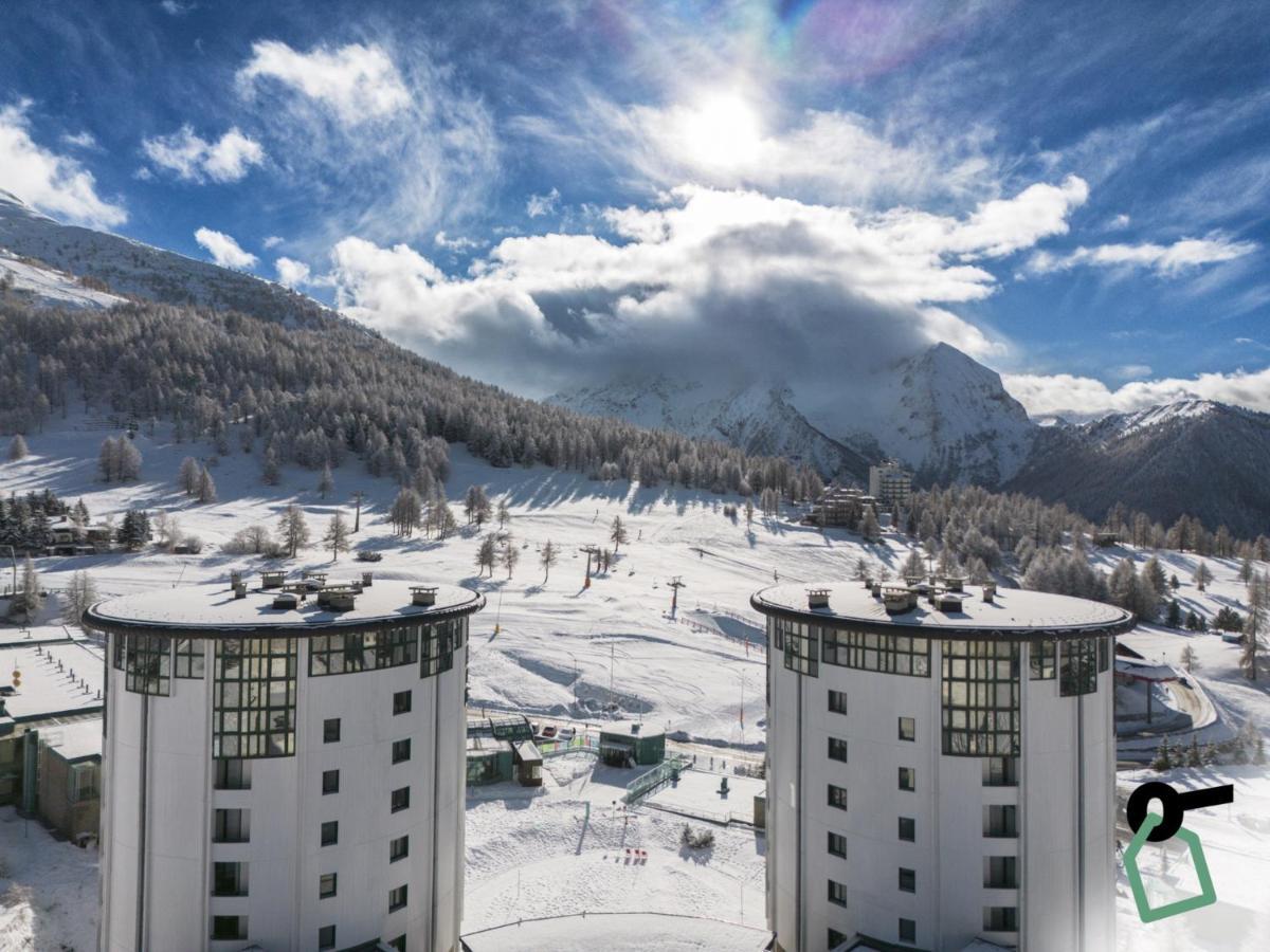 Hotiday Hotel Colle Sestriere Zewnętrze zdjęcie