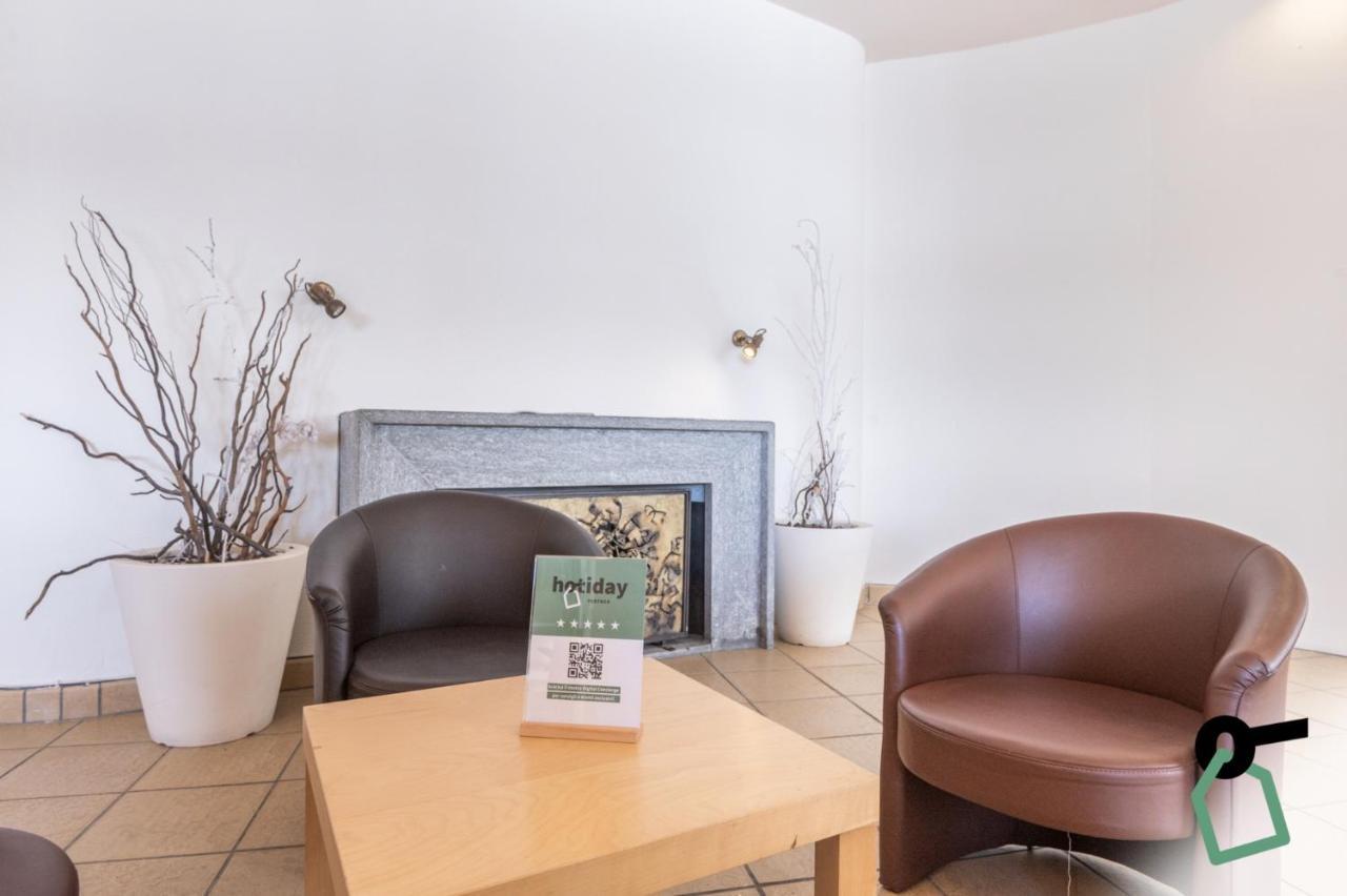 Hotiday Hotel Colle Sestriere Zewnętrze zdjęcie