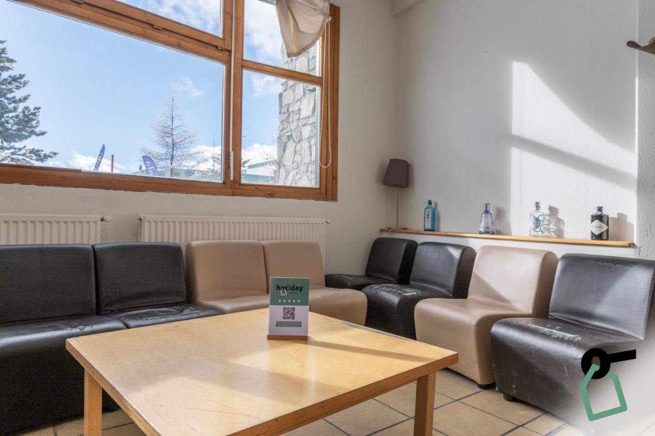 Hotiday Hotel Colle Sestriere Zewnętrze zdjęcie