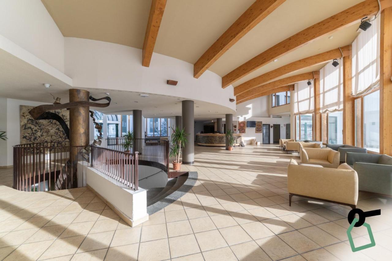 Hotiday Hotel Colle Sestriere Zewnętrze zdjęcie