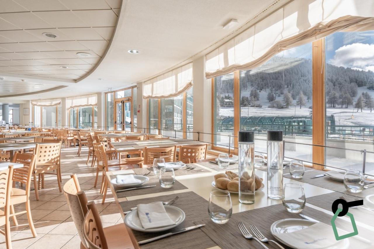Hotiday Hotel Colle Sestriere Zewnętrze zdjęcie