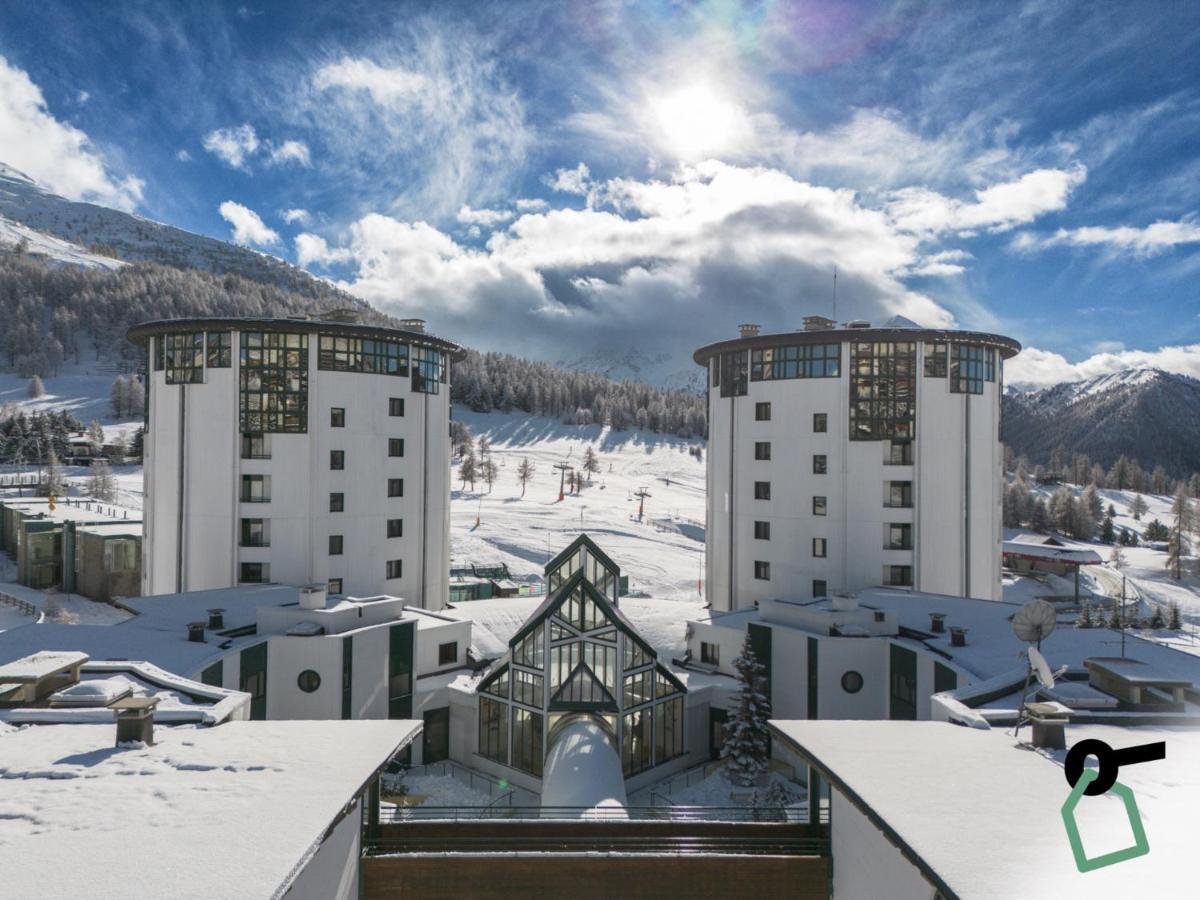 Hotiday Hotel Colle Sestriere Zewnętrze zdjęcie