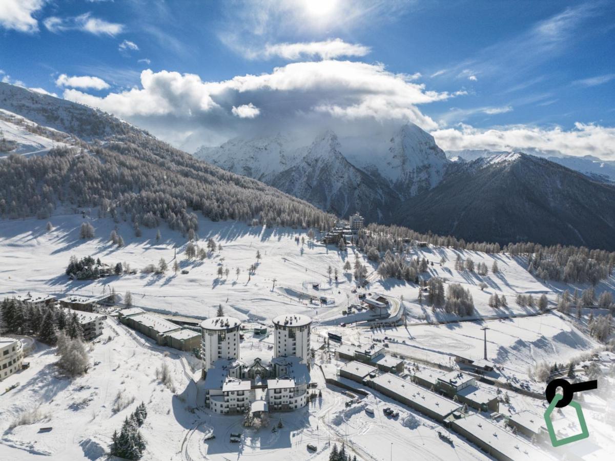 Hotiday Hotel Colle Sestriere Zewnętrze zdjęcie
